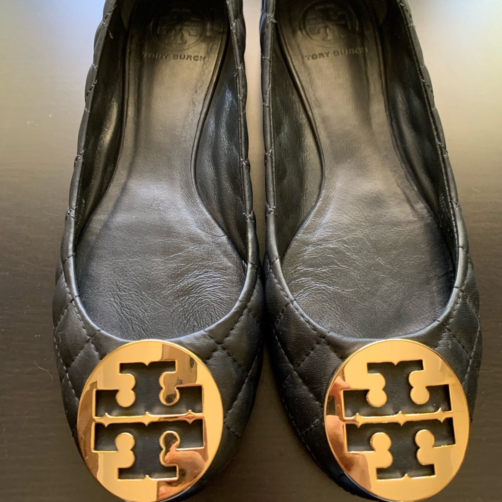 ✨ Tory Burch Quinn Ballet Flat ✨ RARE